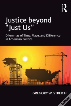 Capa do artigo Justice Beyond 'Just Us'