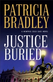 Capa do artigo Justice Buried ( Book #2)