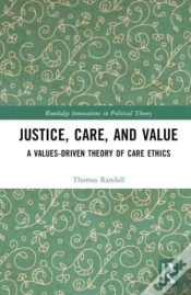Capa do artigo Justice, Care, And Value