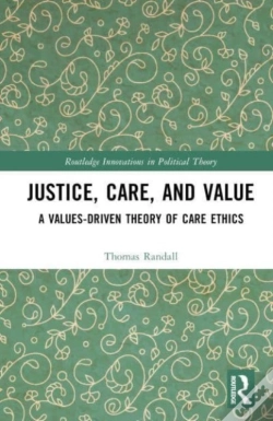 Capa do artigo Justice, Care, And Value