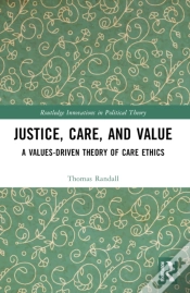 Capa do artigo Justice, Care, And Value