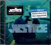 Capa do artigo Justice - CD