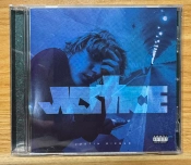 Capa do artigo Justice - CD