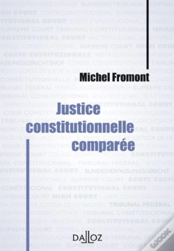 Capa do artigo Justice Constitutionnelle Comparée