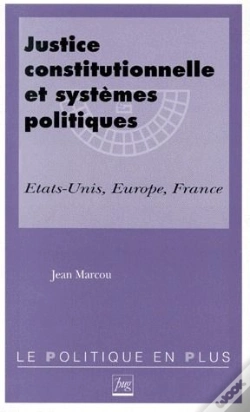 Capa do artigo Justice Constitutionnelle Et Systemes Politiques
