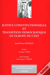 Capa do artigo Justice Constitutionnelle Et Transition Démocratique En Europe De L
