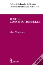 Capa do artigo Justice Constitutionnelle
