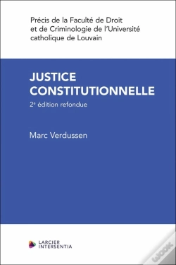 Capa do artigo Justice Constitutionnelle