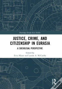 Capa do artigo Justice, Crime, And Citizenship In Eurasia