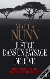 Justice Dans Un Paysage De Rêve