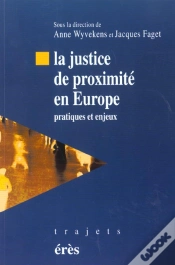 Capa do artigo Justice De Proximite En Europe