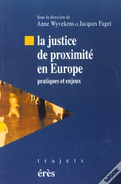 Capa do artigo Justice De Proximite En Europe
