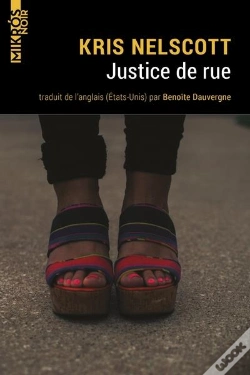 Capa do artigo Justice De Rue