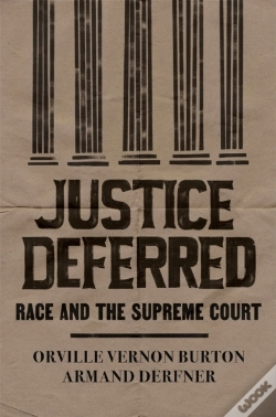 Capa do artigo Justice Deferred