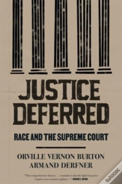 Capa do artigo Justice Deferred