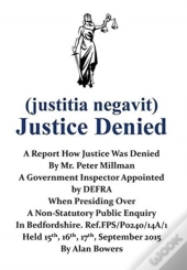 Justice Denied
