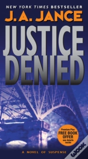 Capa do artigo Justice Denied