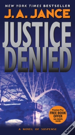 Capa do artigo Justice Denied