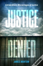 Capa do artigo Justice Denied
