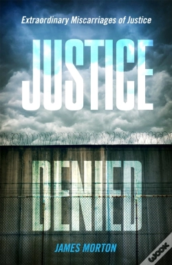 Capa do artigo Justice Denied