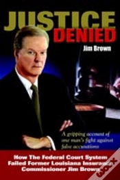 Capa do artigo Justice Denied