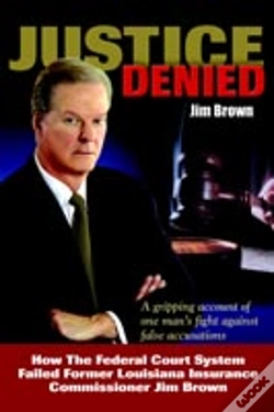 Capa do artigo Justice Denied