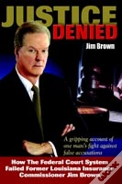 Capa do artigo Justice Denied
