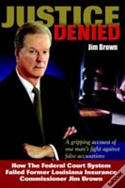 Capa do artigo Justice Denied