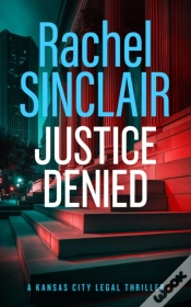 Capa do artigo Justice Denied
