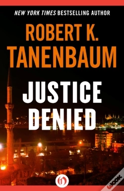 Capa do artigo Justice Denied