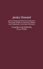 Justice Denoted - Preview