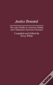 Capa do artigo Justice Denoted