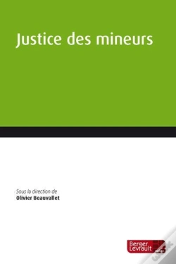 Capa do artigo Justice Des Mineurs