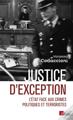 Capa do artigo Justice D'Exception