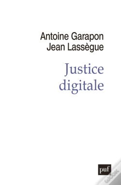 Capa do artigo Justice Digitale