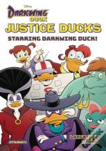 Justice Ducks Starring Darkwing Duck!