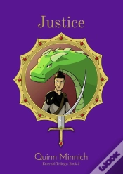 Capa do artigo Justice: Emerald Trilogy