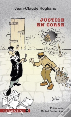 Capa do artigo Justice En Corse