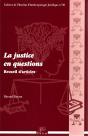 Justice En Questions - Preview