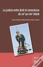 Justice Entre Droit Et Conscience