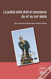 Capa do artigo Justice Entre Droit Et Conscience
