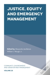 Capa do artigo Justice, Equity And Emergency Management