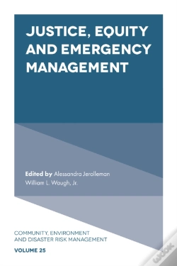 Capa do artigo Justice, Equity And Emergency Management