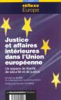 Justice Et Affaires Interieures Dans L'Union Europeenne - Preview