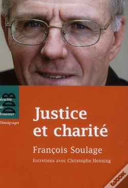 Capa do artigo Justice Et Charité