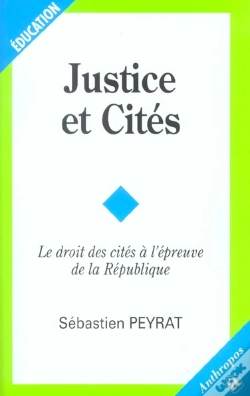 Capa do artigo Justice Et Cités