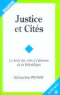 Justice Et Cités - Preview