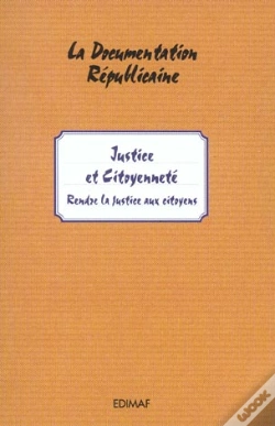 Capa do artigo Justice Et Citoyenneté