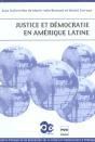 Justice Et Democratie En Amerique Latine - Preview