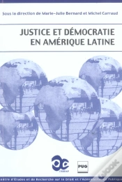 Capa do artigo Justice Et Democratie En Amerique Latine